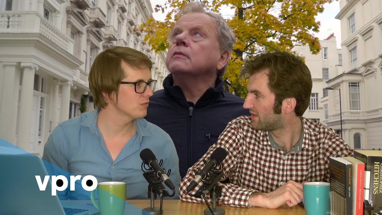 De snijtafel: ‘Onbehagen’ van Bas Heijne