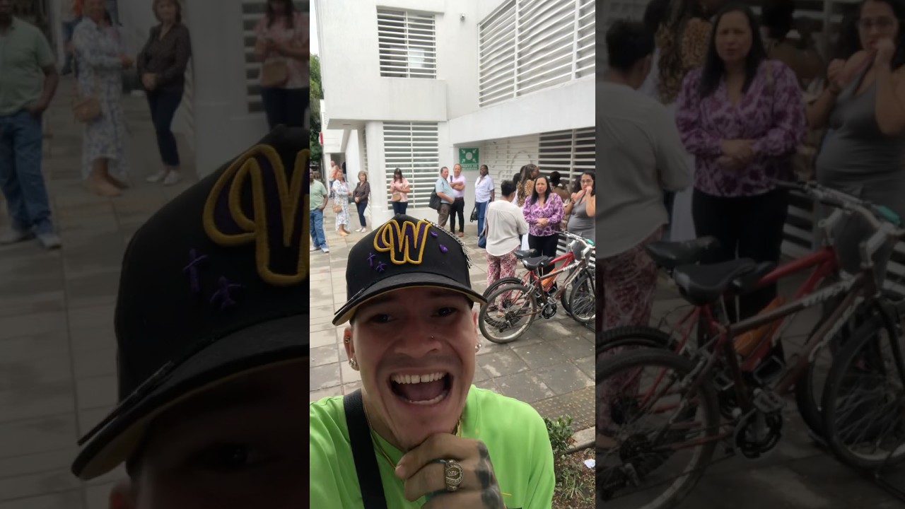 La pandemia del monkey 🇨🇴🐵🚨🌎🎶 #reaccion #monkeywhite #colombia #cali #hospital
