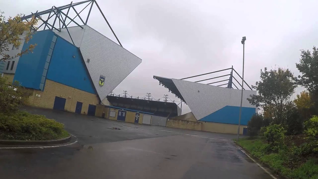 football rivalries with Oxford united,Reading and Swindon Town