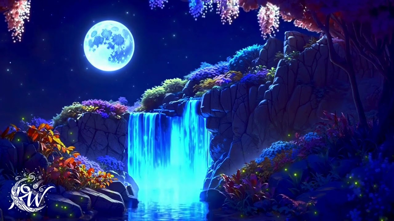 Sleep Piano Music for Anxiety & Stress Relief 🌙 Gentle Night Calm for Mind & Body