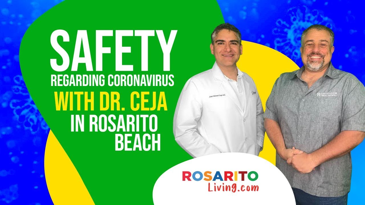 Kanoa Interviews Dr. Ceja On How to Stay Safe In Rosarito During Coronavirus Outbreak