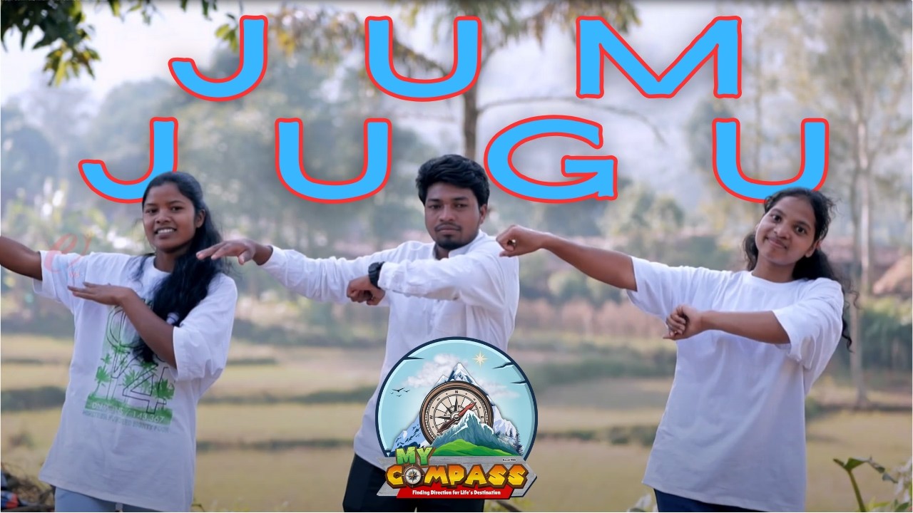JUM JUGU | MY COMPASS | HINDI ACTION SONG | EXCEL VBS 2025 #excelvbs #mycompass 