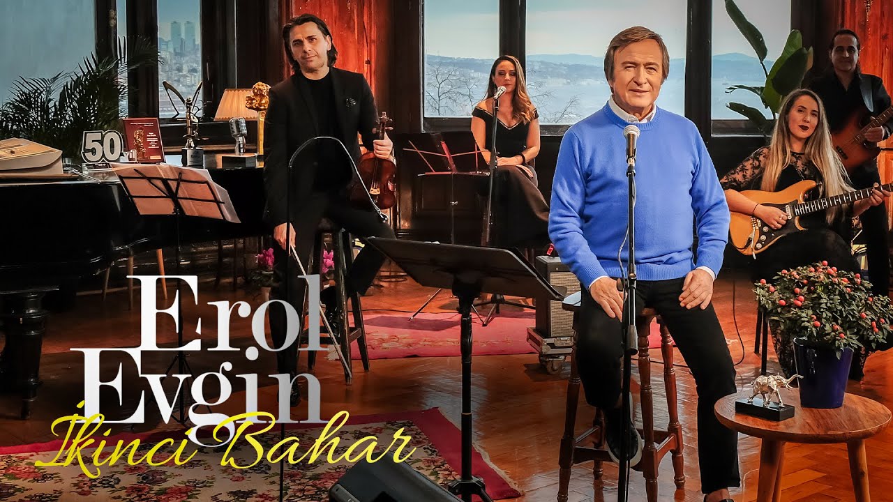 Erol Evgin – İkinci Bahar 