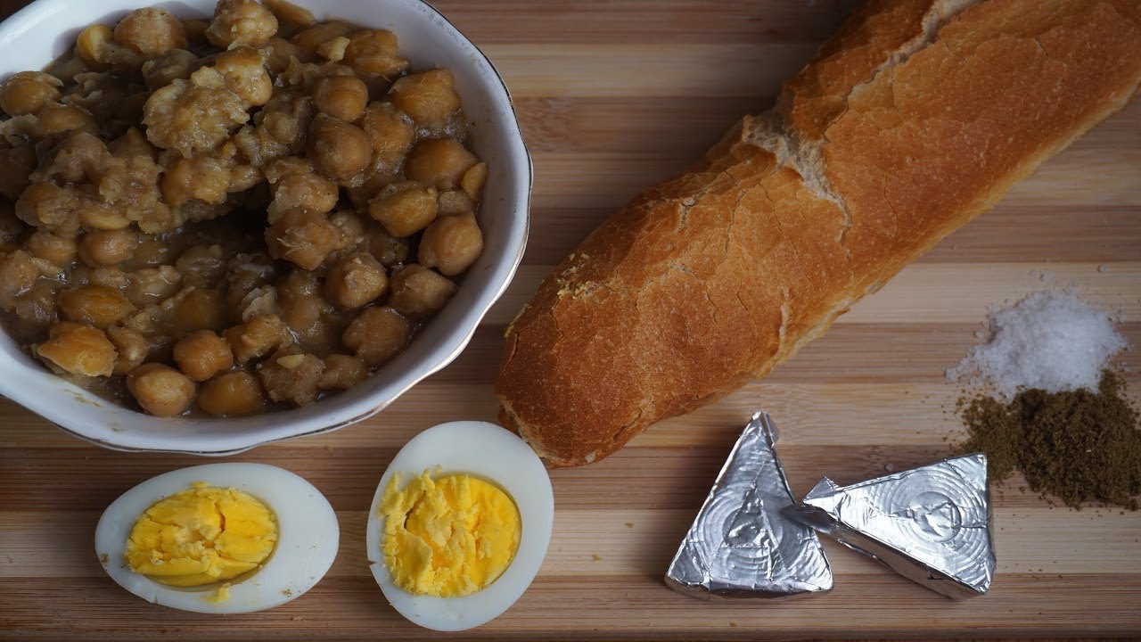 حمص طايب ذايب