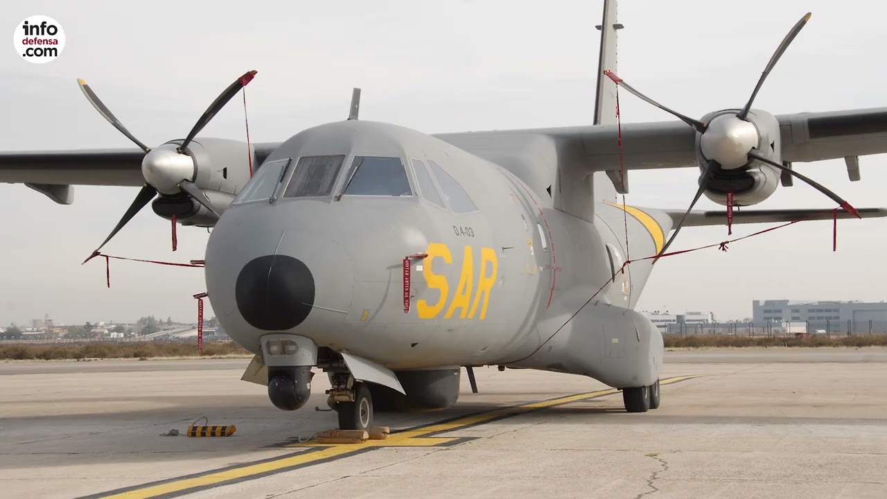 Airbus mantendrá los aviones C-295, CN-235 y C-212 españoles por 20 millones
