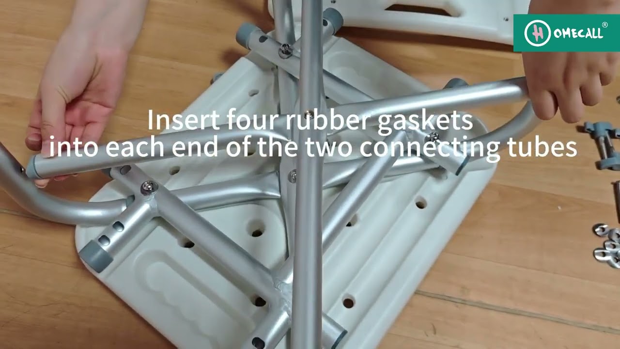 HOMACALL SHOWER CHAIR