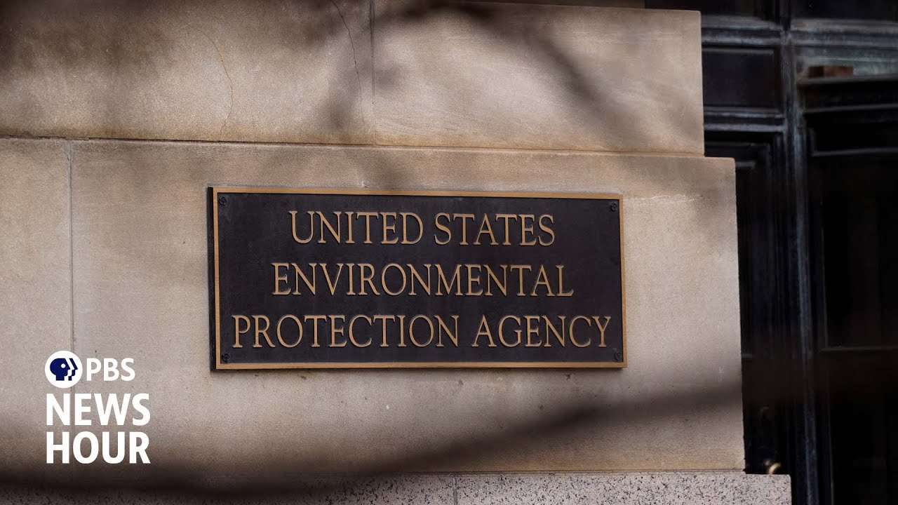 Former EPA administrators describe impact of ending regulations, slashing agency