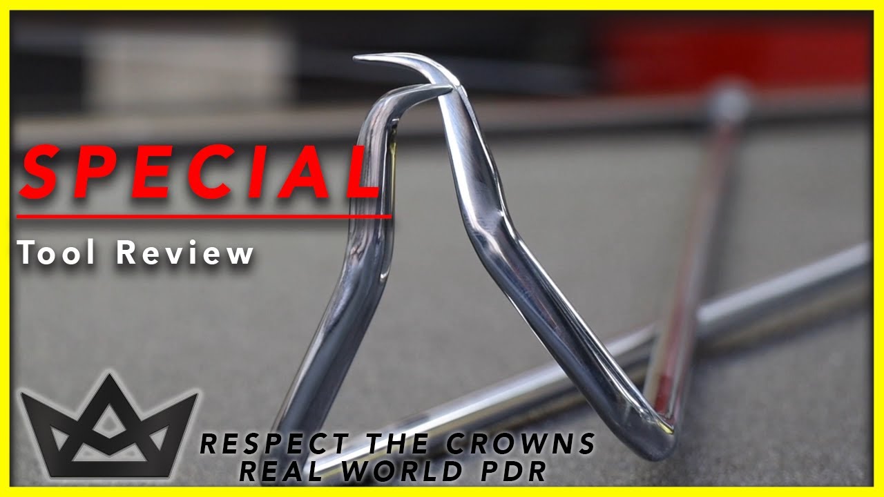 PDR Tool Review - Very Special - DO NOT MISS.