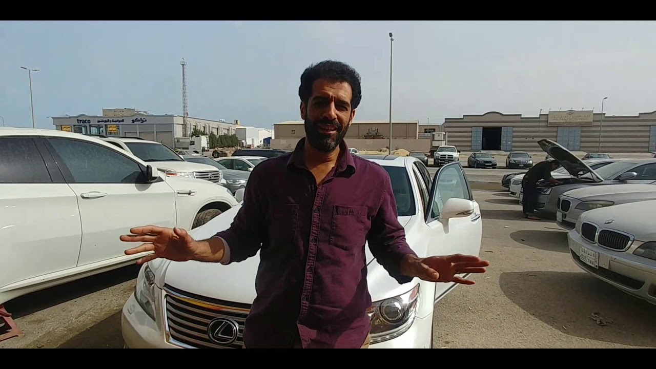 حل مشاكل لكزس LS460 الحلقة (2) والحلقة (1) مع اليوميات رقم (12)