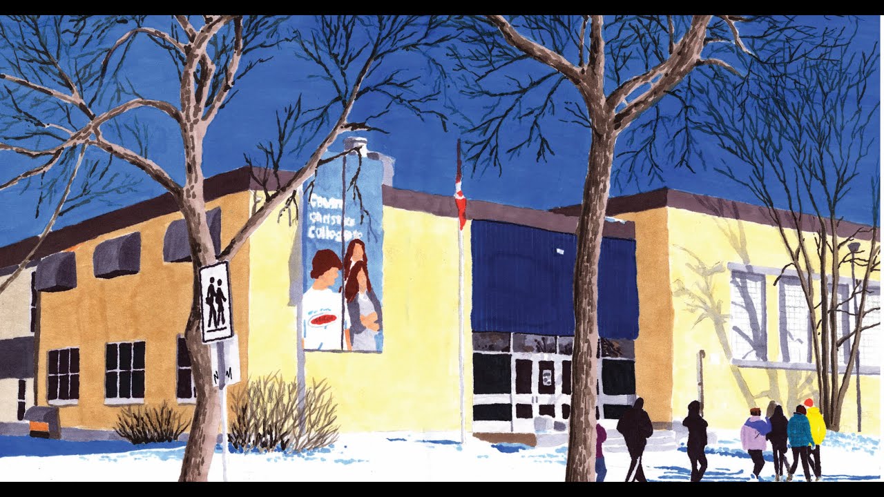 Calvin Christian School - Collegiate Campus Virtual Open House