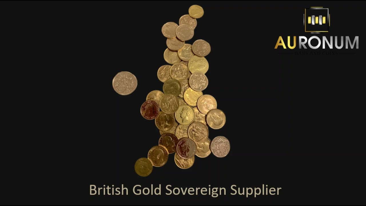 British Gold Sovereigns - 1775 Gold Guinea Coin