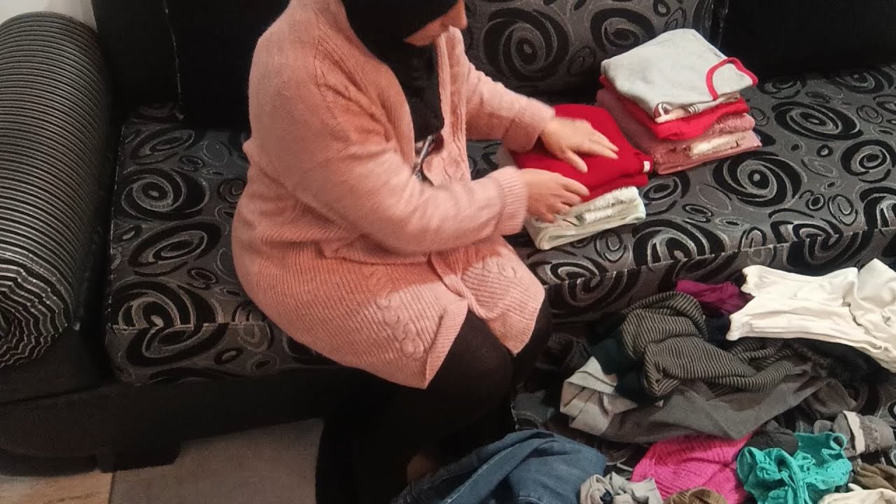 جزء ثاني متاع القديد ✨ روسات فطاير أختي بنة عالمية 💯