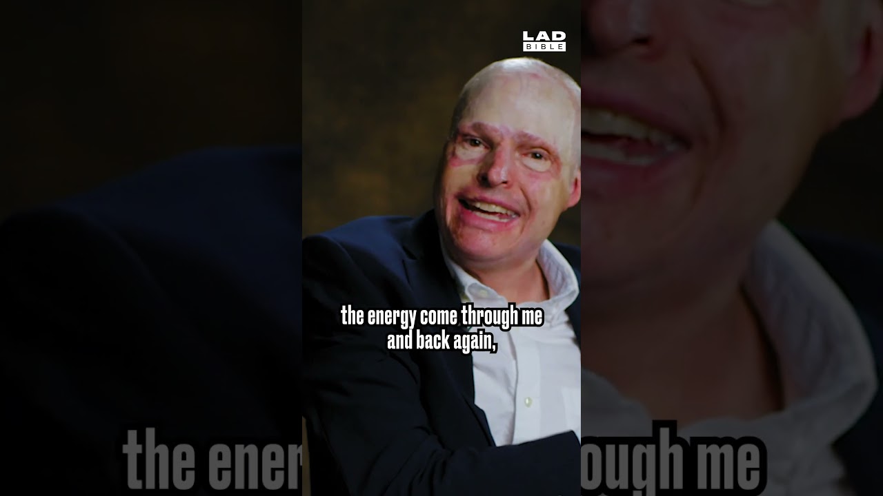 Plane Crash Survivor - 'Like a tsunami of pain' | Minutes With