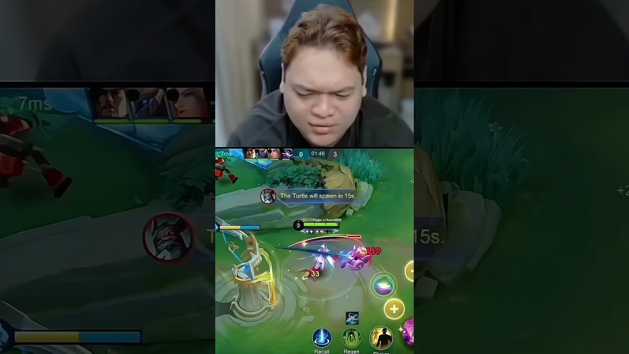 gold lane freya yang lagi meta di M7 hero ini akan jadi langganan di rank 