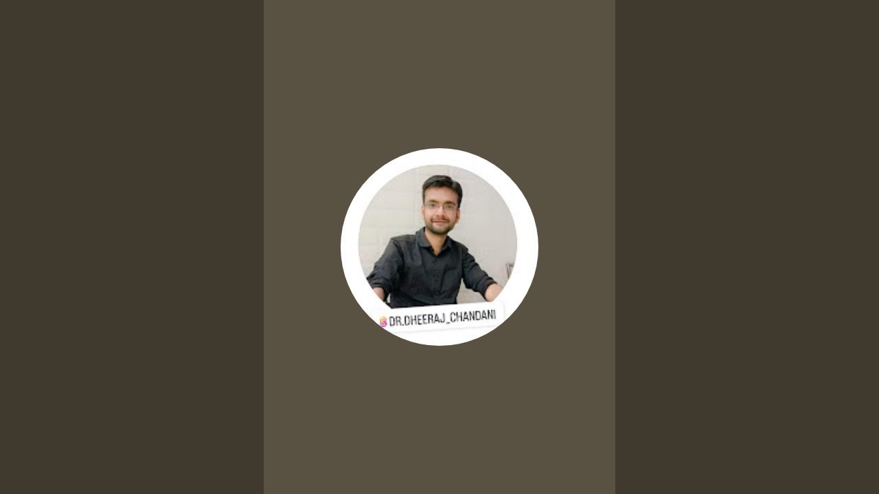 Learning With Dheeraj is live