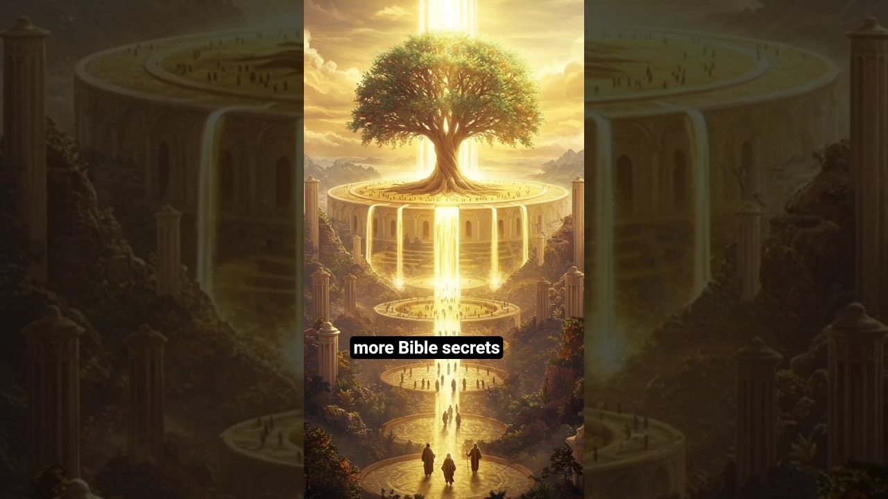 The Hidden Meaning of the Tree of Life | Bible Secrets #biblemysteries #treeoflife #biblesecrets