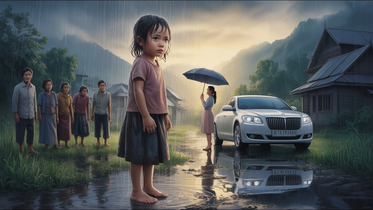 เด็กเร่ร่อนถูกกล่าวหาเป็นแม่มด พลิกชีวิตลูกสาวมหาเศรษฐี เรื่องจริงสุดสะเทือนใจ