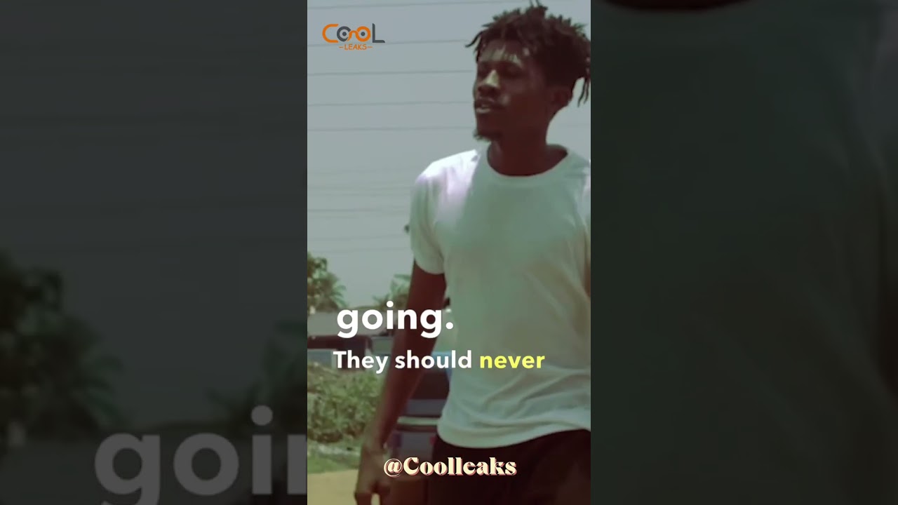 Nowhere COOL!!! #nowherecool cool leaks #shorts #youtubeshorts #funny #interview #humor #kwesiarthur