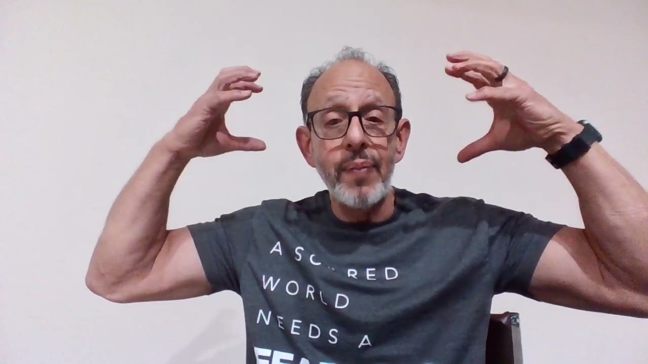 Pastor Michael's Friday Thoughts