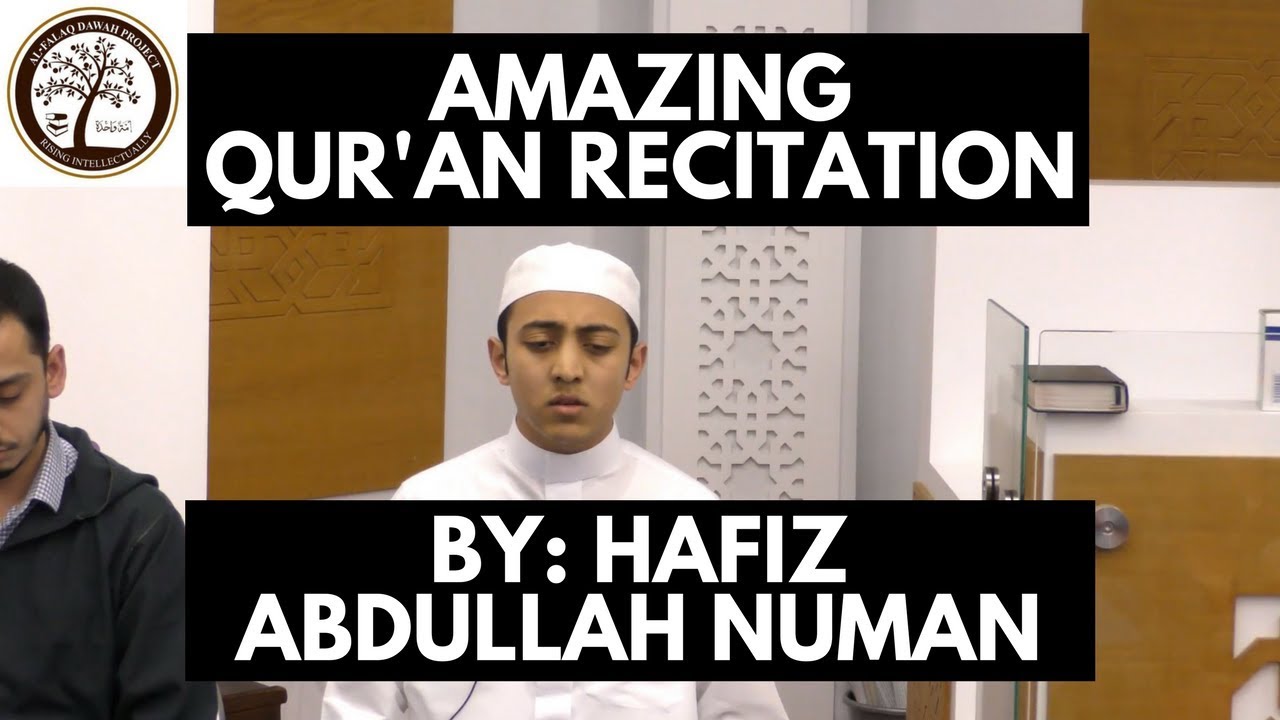 AMAZING QUR'AN RECITATION - Surah An-Nisa' [4:131-141] | By Hafidh Abdullah Nu'man al-Madani | ADP
