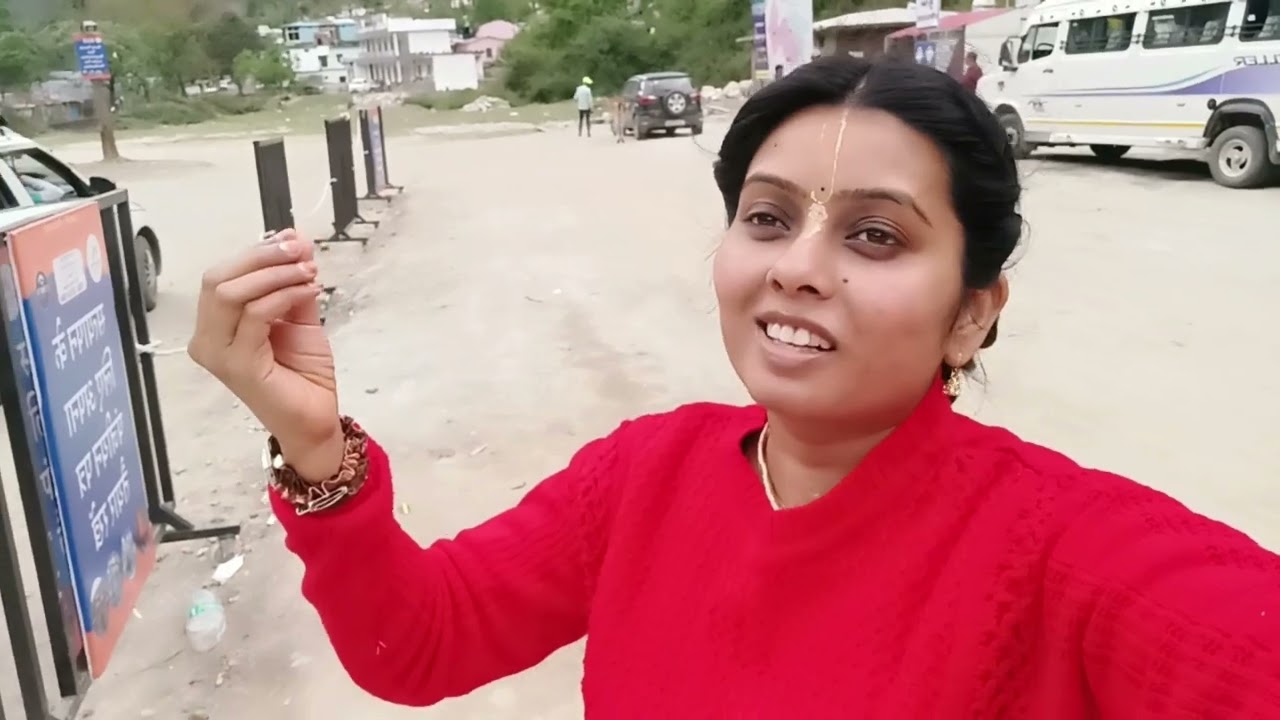 Yamunotri to Gangotri dham Road trip || chardham Yatra || Mysterious Anu ||यमुनोत्री से गंगोत्री धाम