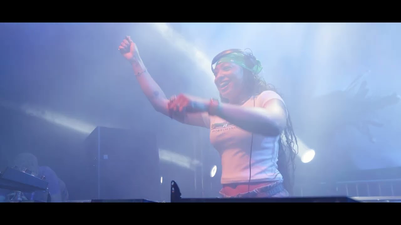HoneyLuv at EXIT Festival 2025