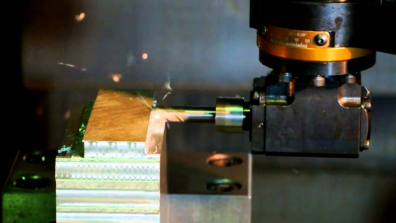 Angle Head - AHL-BT30-A1 Side Milling
