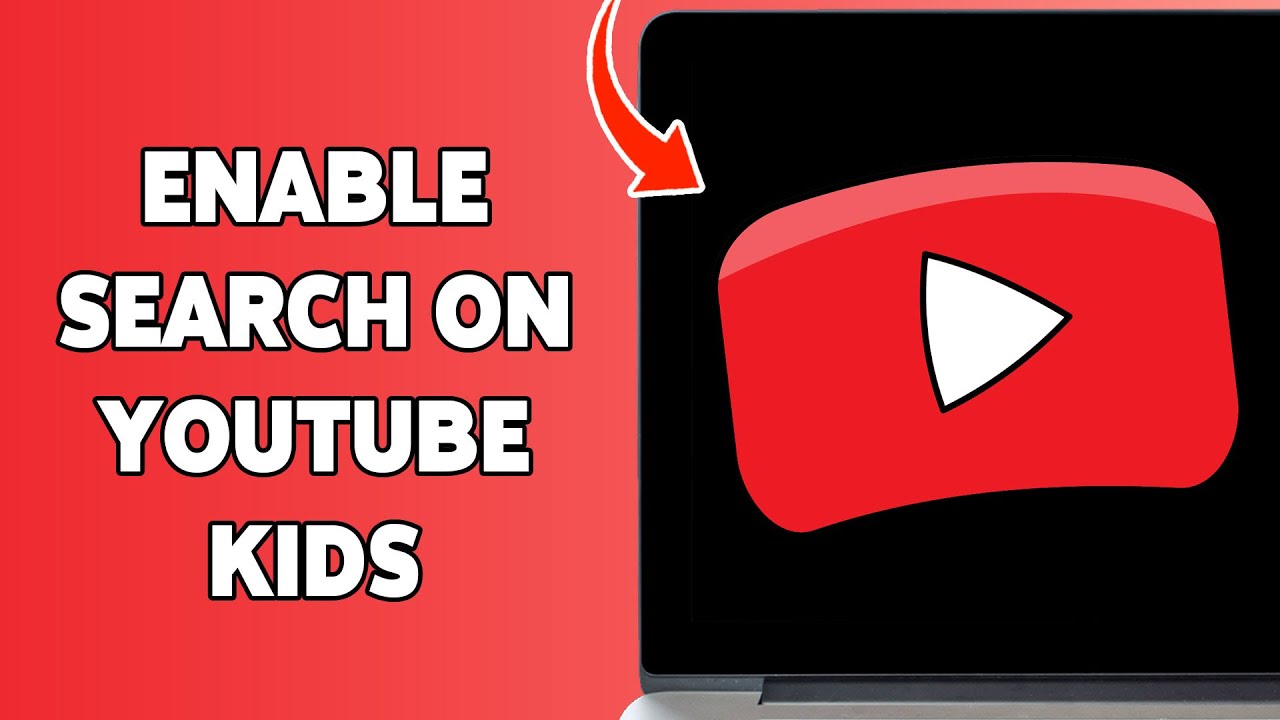 Как включить поиск на YouTube Kids 2024 | Безопасный доступ к контенту YouTube