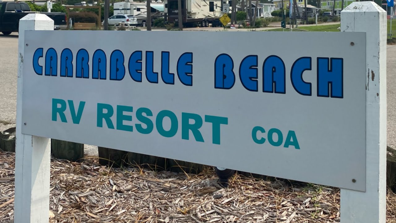 Carrabelle Beach RV Resort | Review