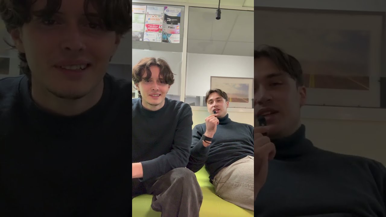 Vlog #1 Codito Ergo Sum