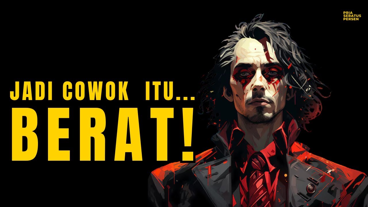 Buat lo, pria-pria pejuang kehidupan...