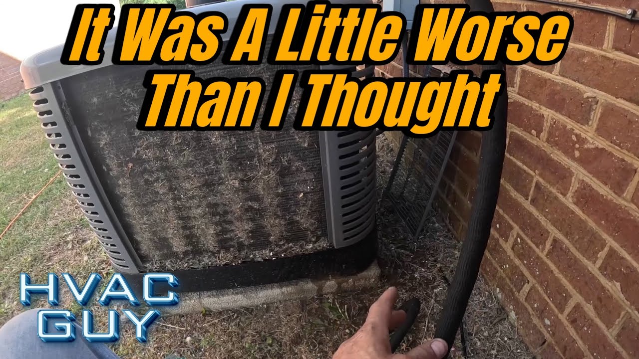 70 Degrees Inside But All Wasn’t Well! #hvacguy #hvaclife #hvactrainingvideos
