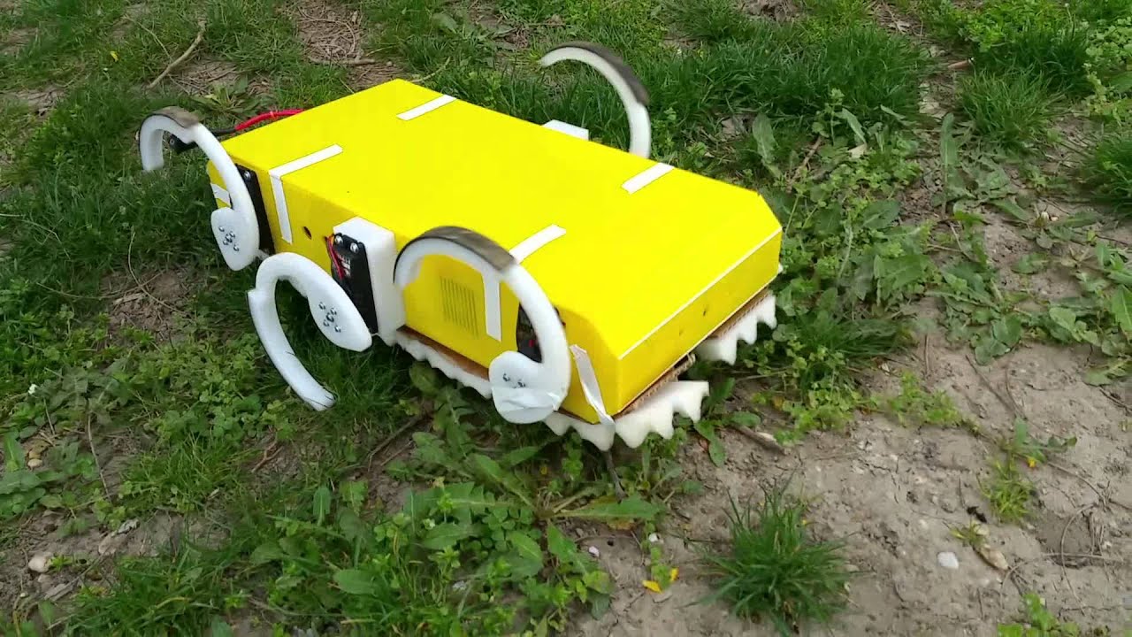 iR-BOT Promotion Video