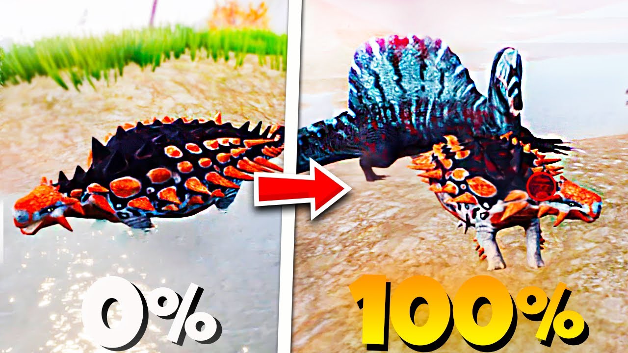 MALDITOS TÓXICOS!! SOBREVIVI DO (0 a 100%) COM O TARCHIA! The Cursed Isle