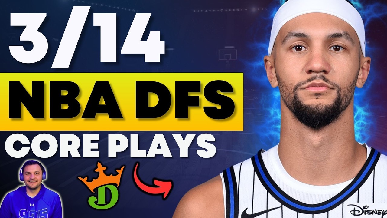 DraftKings NBA DFS: Лучшие ключевые игроки и выигрышная стратегия составления состава на субботу,...