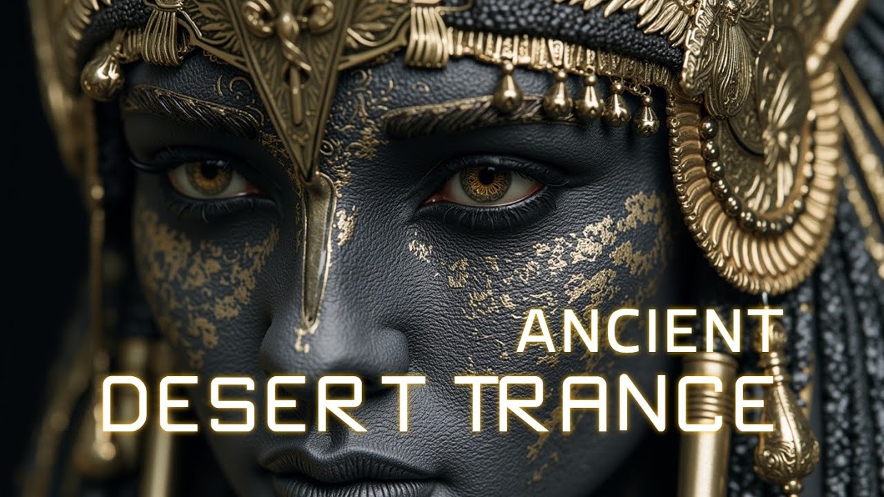 Desert Queen ~ Арабский дип-хаус | Ритуальный медитативный транс