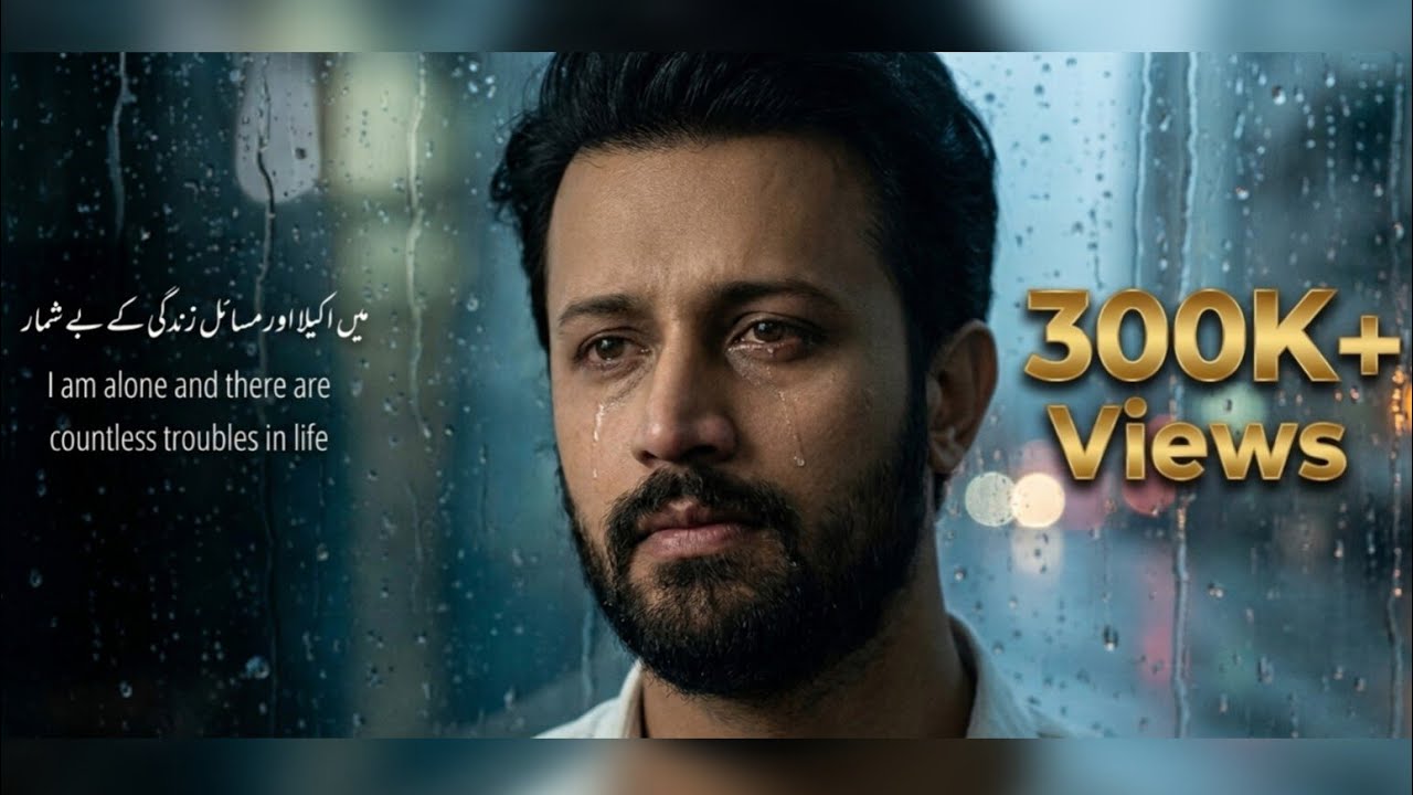 Ramadan Special | Ho karam Allah ab to ho gaye gham beshumar | Ai Generated | Atif Aslam New Hamd