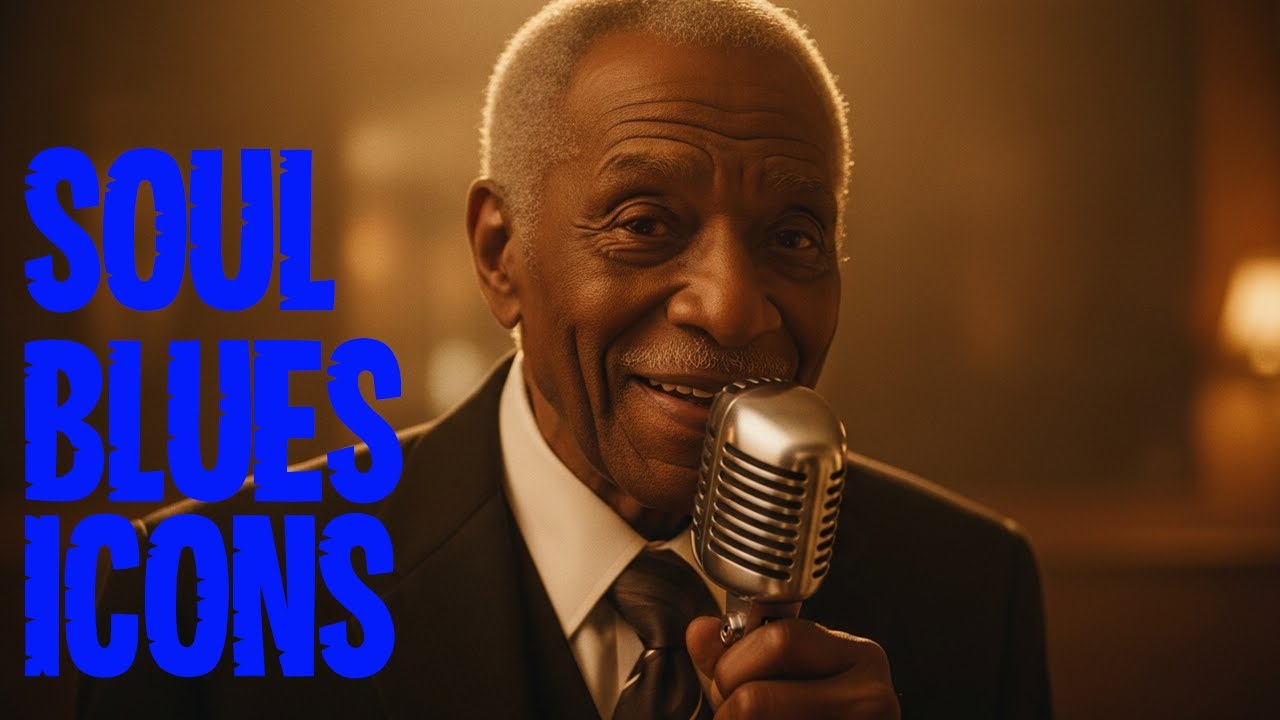 💔 Emotional Soul Blues Ballads | Bobby ‘Blue’ Bland Inspired Songs of Sorrow & Hope