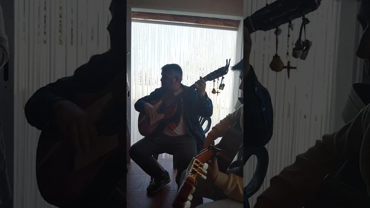 Malagueña Gregorio y Santi en Mazuza.