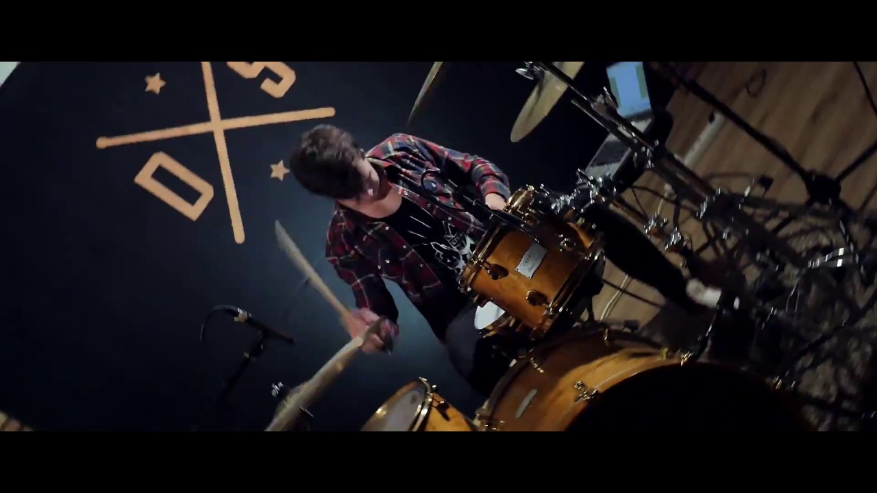 I See Stars - Break (drum cover by Nikita Churakov)