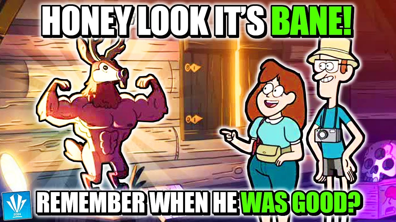 The Fall Off Of Gamekeeper Needs To Be Studied...