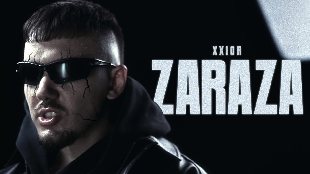 KSIOR - ZARAZA (Dir. by Broken Siemens) [OFFICIAL 4K VIDEO] 2024