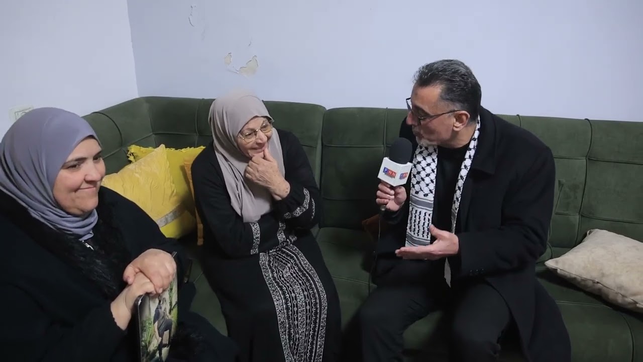 برنامج كلنا اسرى 2026 حلقة دار عواد  وساحة المهد