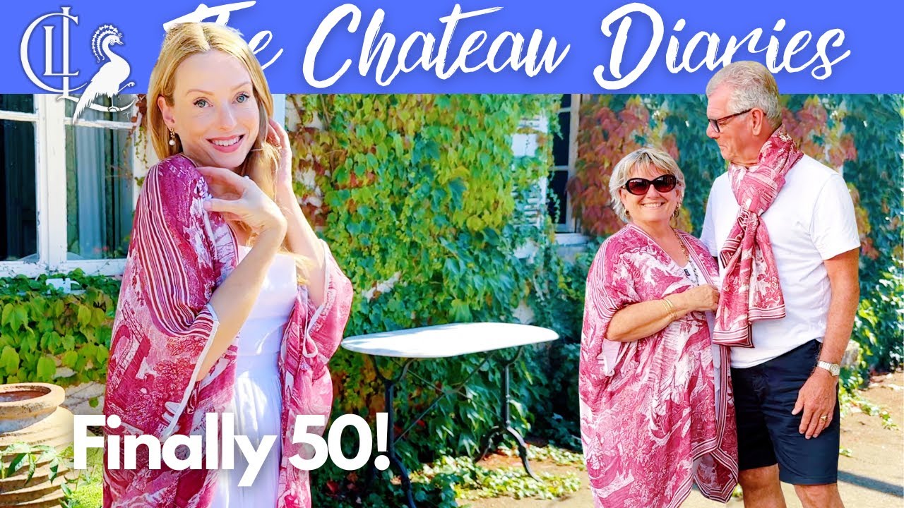 My 50th Birthday!