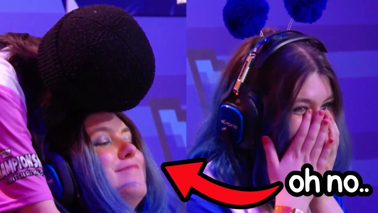 WE GOT CAUGHT...