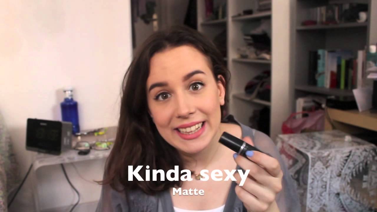 Mis labiales de MAC