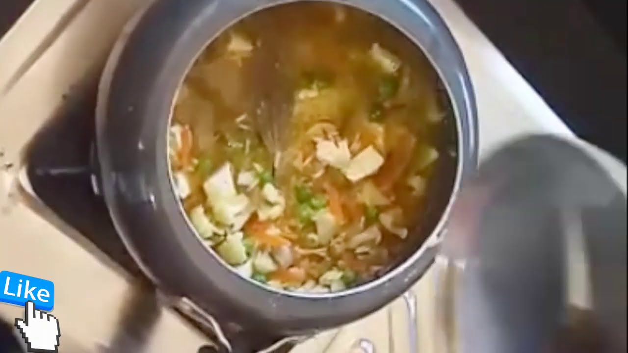 VEG PULAO RECIPE IN PRESURE COOKER | कुकर में बनाए झटपट वेग पुलाओ | INSTANT MASALA VEG PULAO RECIPE