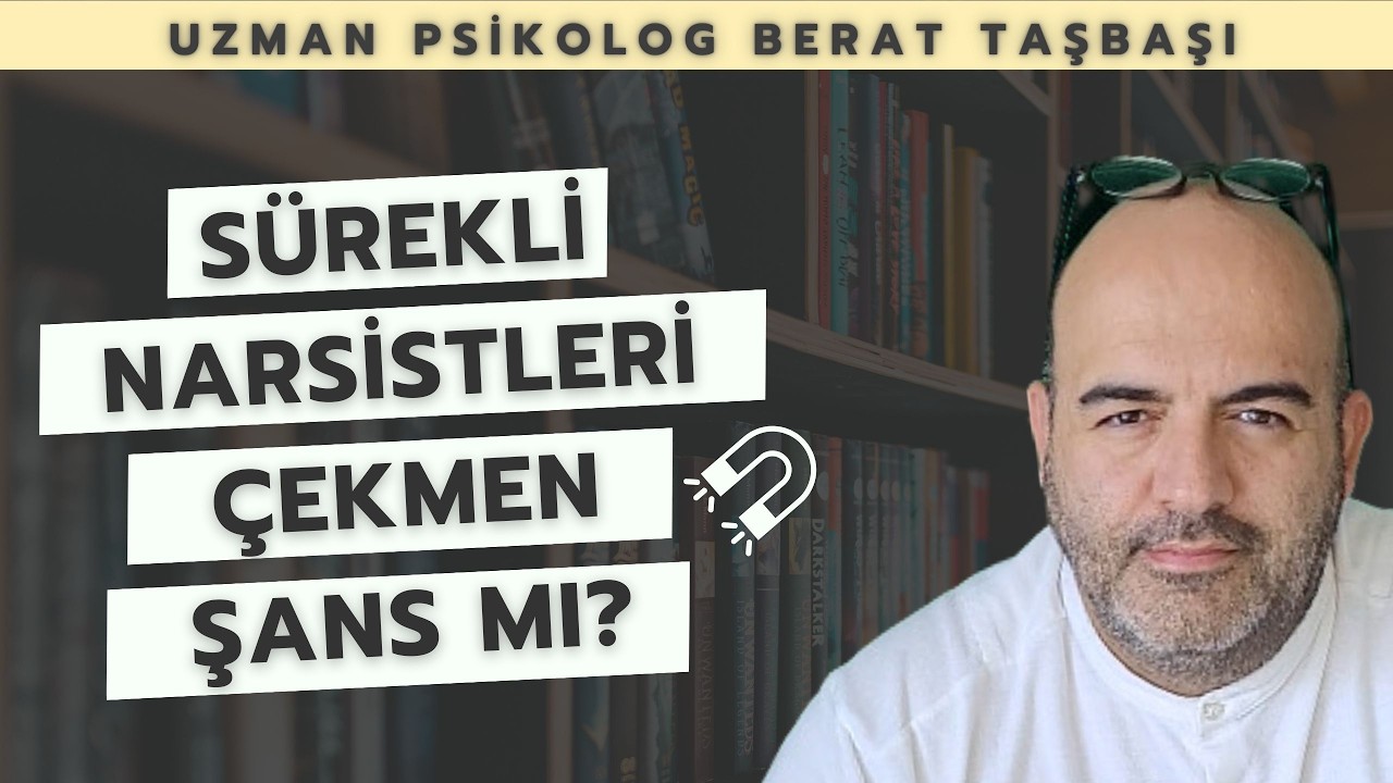 Narsistler Neden Hep Seni Buluyor? | İlişkide Bu Manipülasyonlara Dikkat Edin!