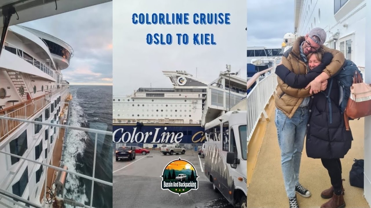 A two day mini cruise onboard Color Magic