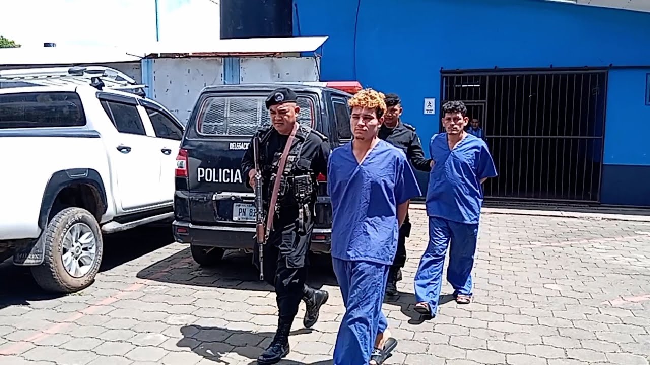 Refuerzan seguridad en Carazo con la captura de siete delincuentes